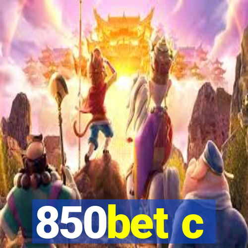 850bet c